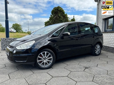 Ford S-Max Benzine