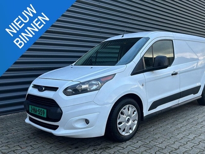 Ford Transit Connect 1.0 Ecoboost L2 Airco Cruise Btw vrij