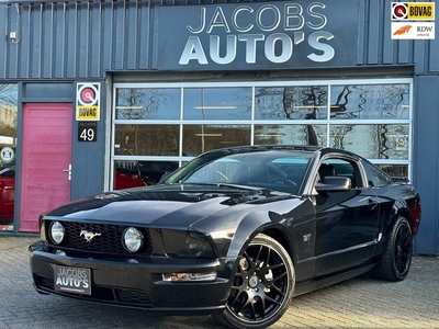 Ford USA Mustang 4.6 V8 GT