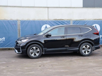 Veiling: Honda CR-V 2022 Benzine 190hp