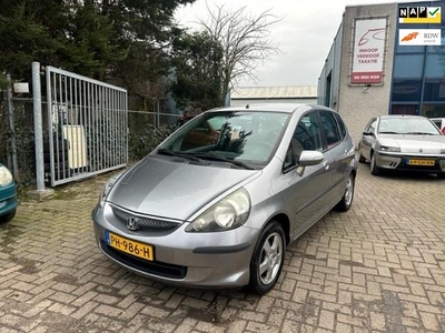 Honda Jazz 1.4 LS, Automaat, Nap, Airco, Apk 08/2024