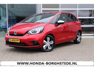 Honda Jazz Benzine