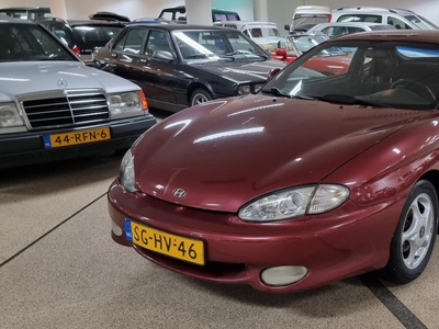 HYUNDAI COUPE 2.0i FX 150.000km nap leuke auto