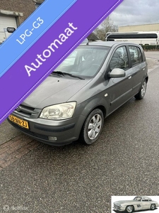 Hyundai Getz 1.3i GL Club Edition g3