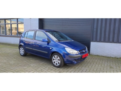 Hyundai Getz Benzine