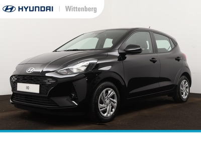 HYUNDAI I10 1.0 Comfort 5-zits | AUTOMAAT | € 2208,- VOORRAAD VOORDEEL!!! |