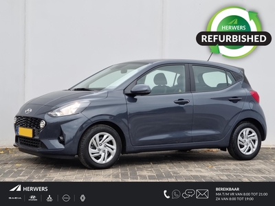 HYUNDAI I10 1.0 Comfort 5-zits Automaat / Origineel NL / Navigatie via Android Auto/Apple Carplay /