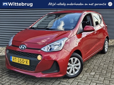 Hyundai i10 1.0i Comfort Navigatie | Bluetooth | Touchscreen |