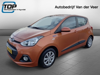 HYUNDAI I10 1.0i i-Motion Comf.+