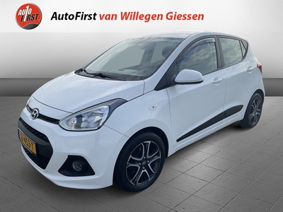 HYUNDAI I10 1.0i i-Motion Comfort. Rijklaar-Prijs