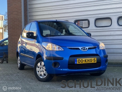 HYUNDAI I10 1.1 Active ELEKTRISCHE RAMEN | MOOIE AUTO