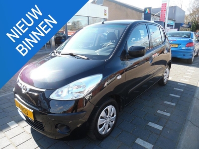 Hyundai i10 1.1 i-Catcher 5 deurs, airco, elektrische ramen, centrale vergrendeling