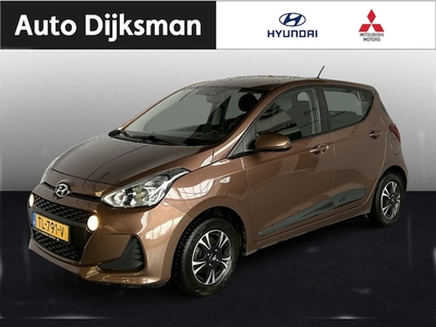 Hyundai i10 Benzine