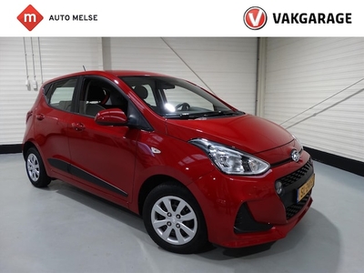 Hyundai i10 Benzine