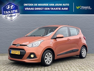 Hyundai i10 Benzine