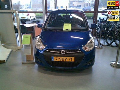 Hyundai i10 Benzine