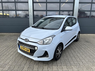 Hyundai i10 Benzine