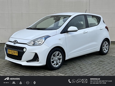 Hyundai i10 Benzine