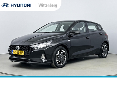 HYUNDAI I20 1.0 T-GDI Comfort Smart | Outletdeal! | All Season banden | Navigatie | Camera | Parkeersensoren | Cruise control |