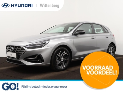 HYUNDAI I30 1.0 T-GDi MHEV Comfort Smart | €5.638,- VOORAAD VOORDEEL!!! |