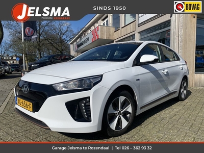 Hyundai IONIQ Comfort EV Aut. Navi | Camera | Clima