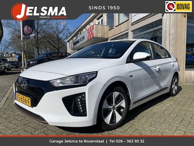 Hyundai Ioniq Elektriciteit