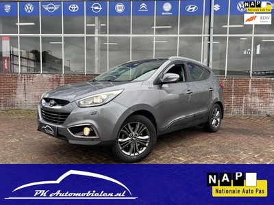 Hyundai ix35 Benzine