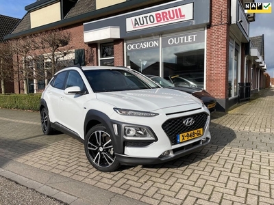 Hyundai Kona Benzine