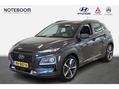 Hyundai Kona Benzine