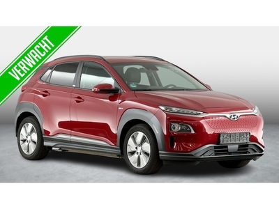 Hyundai Kona Electric Elektriciteit