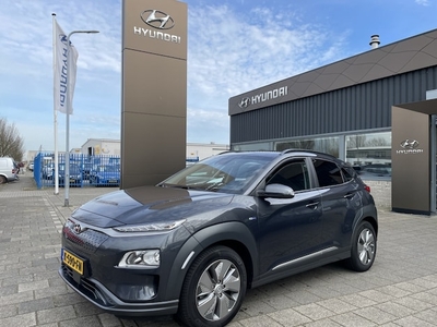 Hyundai Kona Electric Elektriciteit