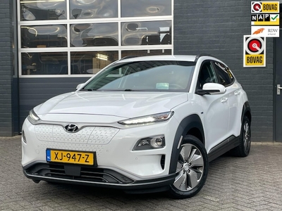 Hyundai Kona Electric Elektriciteit