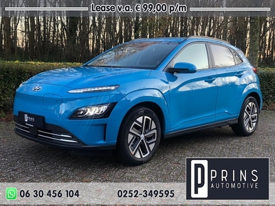 Hyundai Kona Elektriciteit