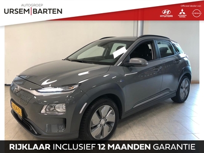 HYUNDAI KONA EV Comfort 64 kWh Navigatie | Camera | Adaptive Cruise |