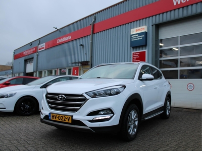 HYUNDAI TUCSON 1.6 GDi Comfort