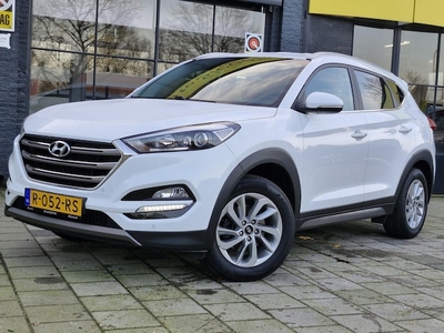 Hyundai Tucson Benzine