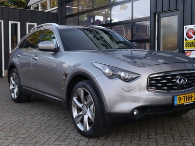 Infiniti FX 37 S 320 PK Automaat / YOUNGTIMER / Leder / Camera