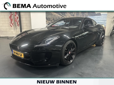 Jaguar F-Type Benzine