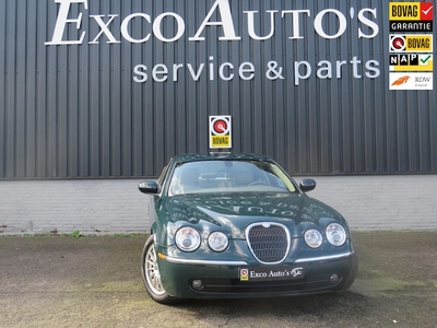 Jaguar S-Type Benzine