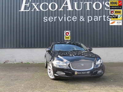 Jaguar XJ 5.0 V8 SC Supersport