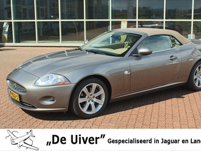 Jaguar XK 3.5 V8 Convertible