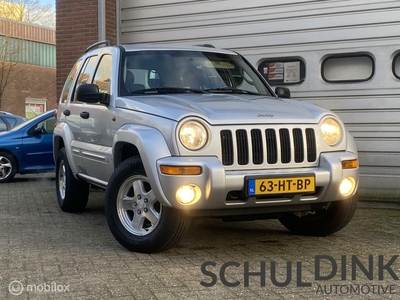 JEEP CHEROKEE 3.7i V6 Sport Plus TREKHAAK|AUTOMAAT|AIRCO