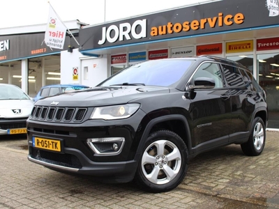 JEEP COMPASS 1.4 MultiAir Opening Edition 4x4 **PAAS DEAL** -/- €1.000,- korting