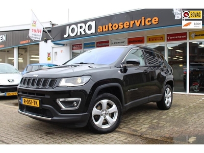 Jeep Compass Benzine