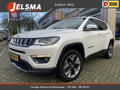 Jeep Compass Benzine