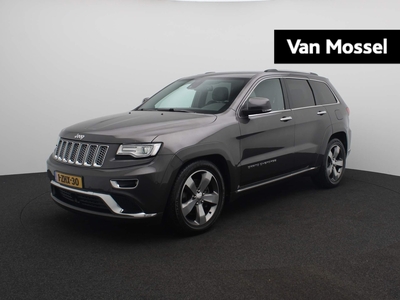 JEEP GRAND CHEROKEE 3.0 CRD Summit