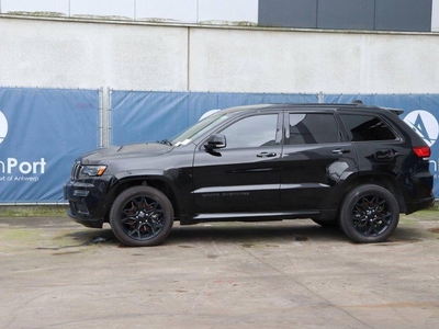 Veiling: Jeep Grand Cherokee 5.7L V8 Benzine 2021 364pk