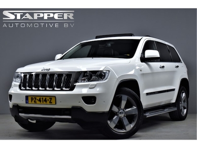 Jeep Grand Cherokee Benzine