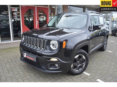 Jeep Renegade 1.4 MultiAir Longitude