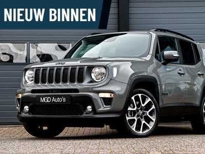 Jeep Renegade 4xe 240 Plug-in Hybrid Electric S /CARPLAY/CAMERA/STOEL+STUURVERW./KEYLESS/ACC!